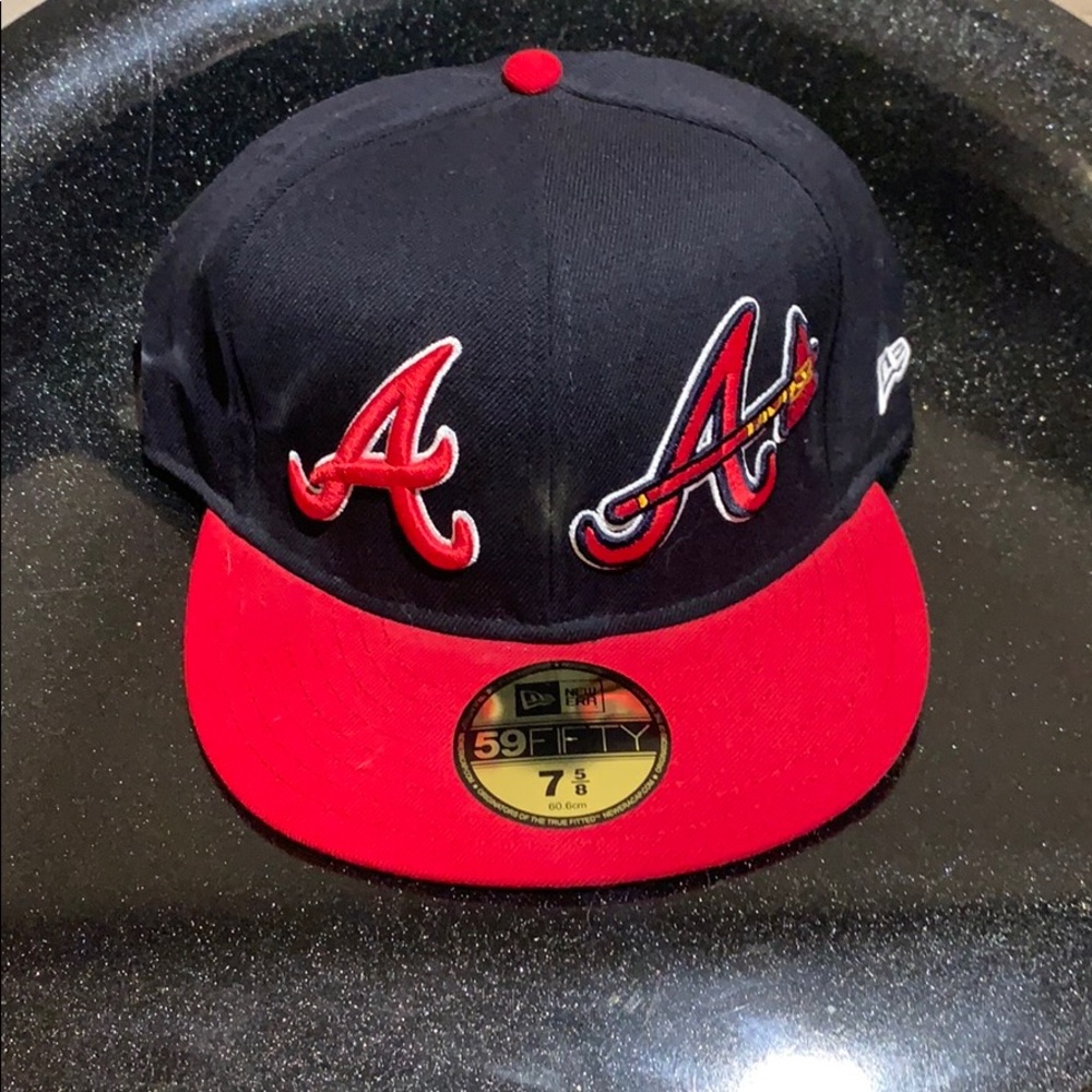 New Era Atlanta Braves Hat